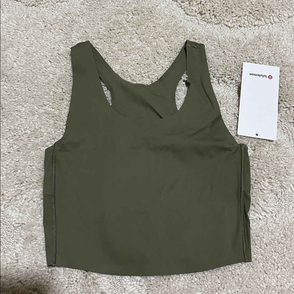 Lululemon Tank